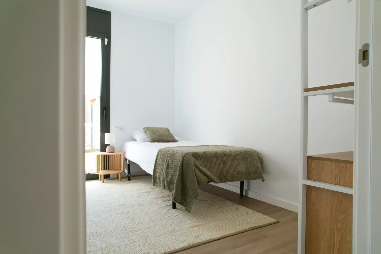 Habitación de Casa o chalet en venta en Sant Pere Pescador con Aire acondicionado, Calefacción y Jardín privado