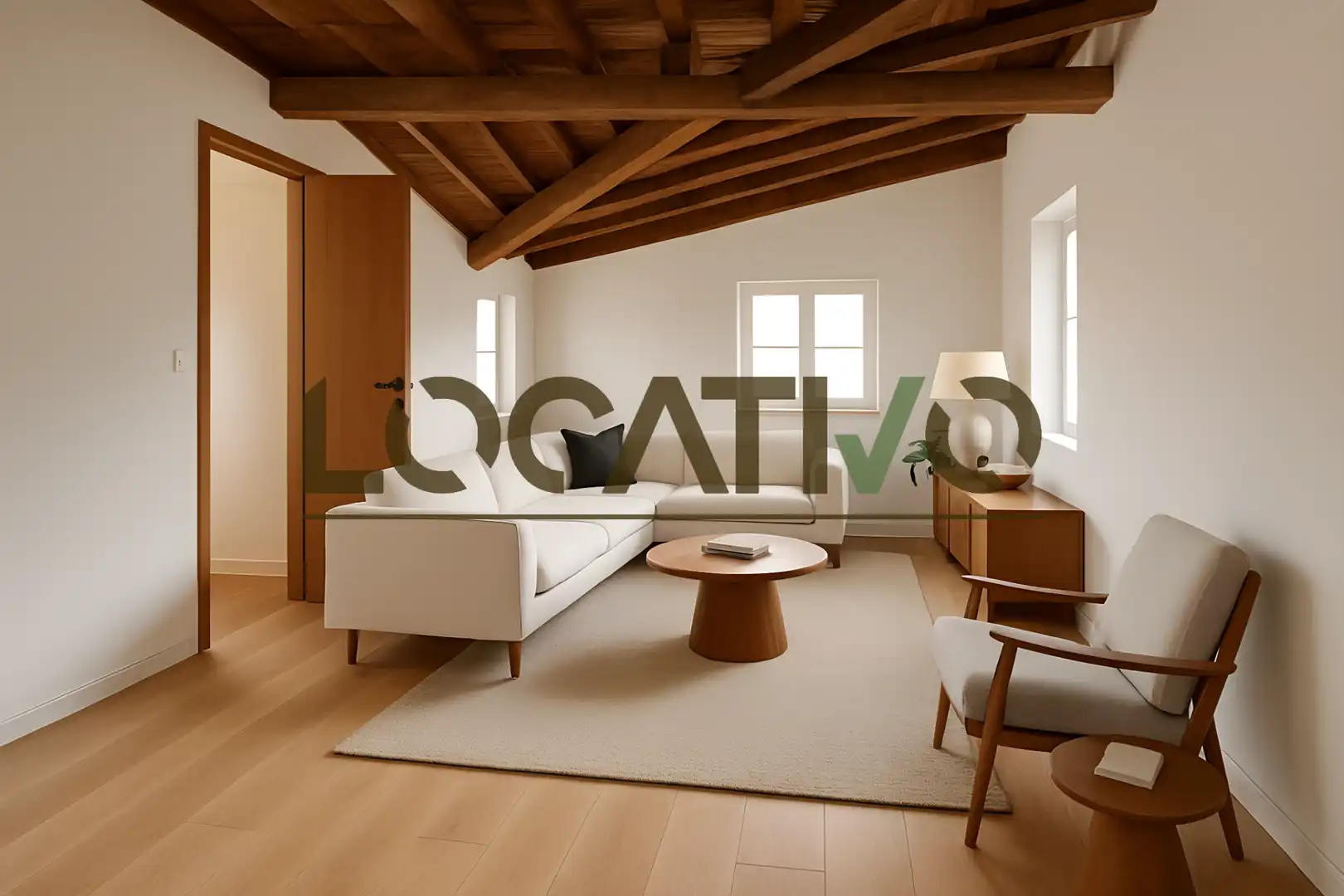 Living room of Houses for sale in Candeleda