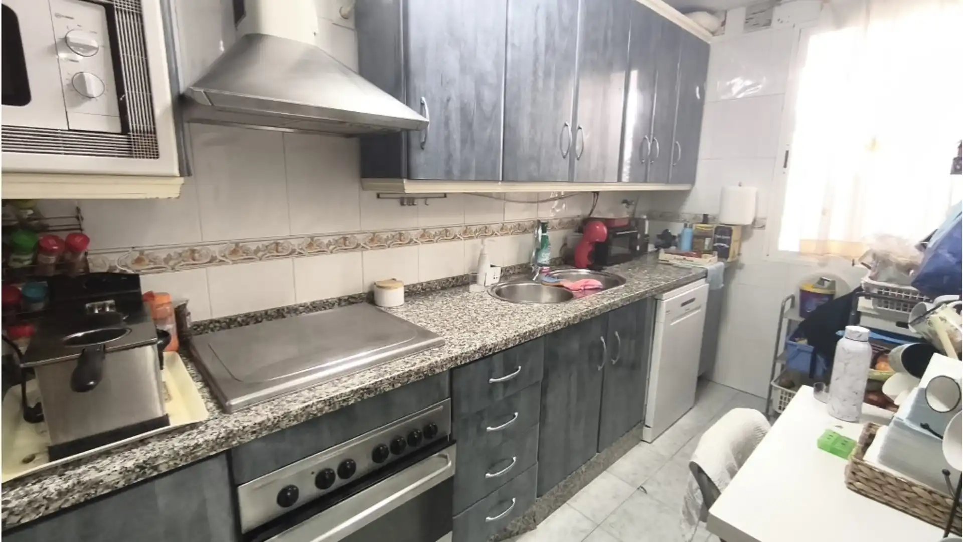 Kitchen of Houses for sale in  Córdoba Capital