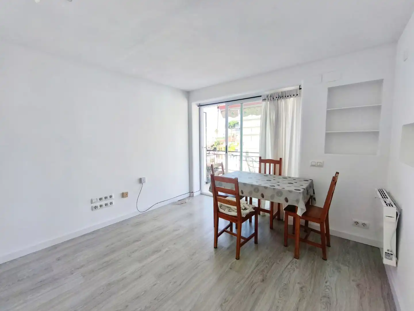 Mini appartamento con terrazza in vendita a Pau Casals, imagen 4