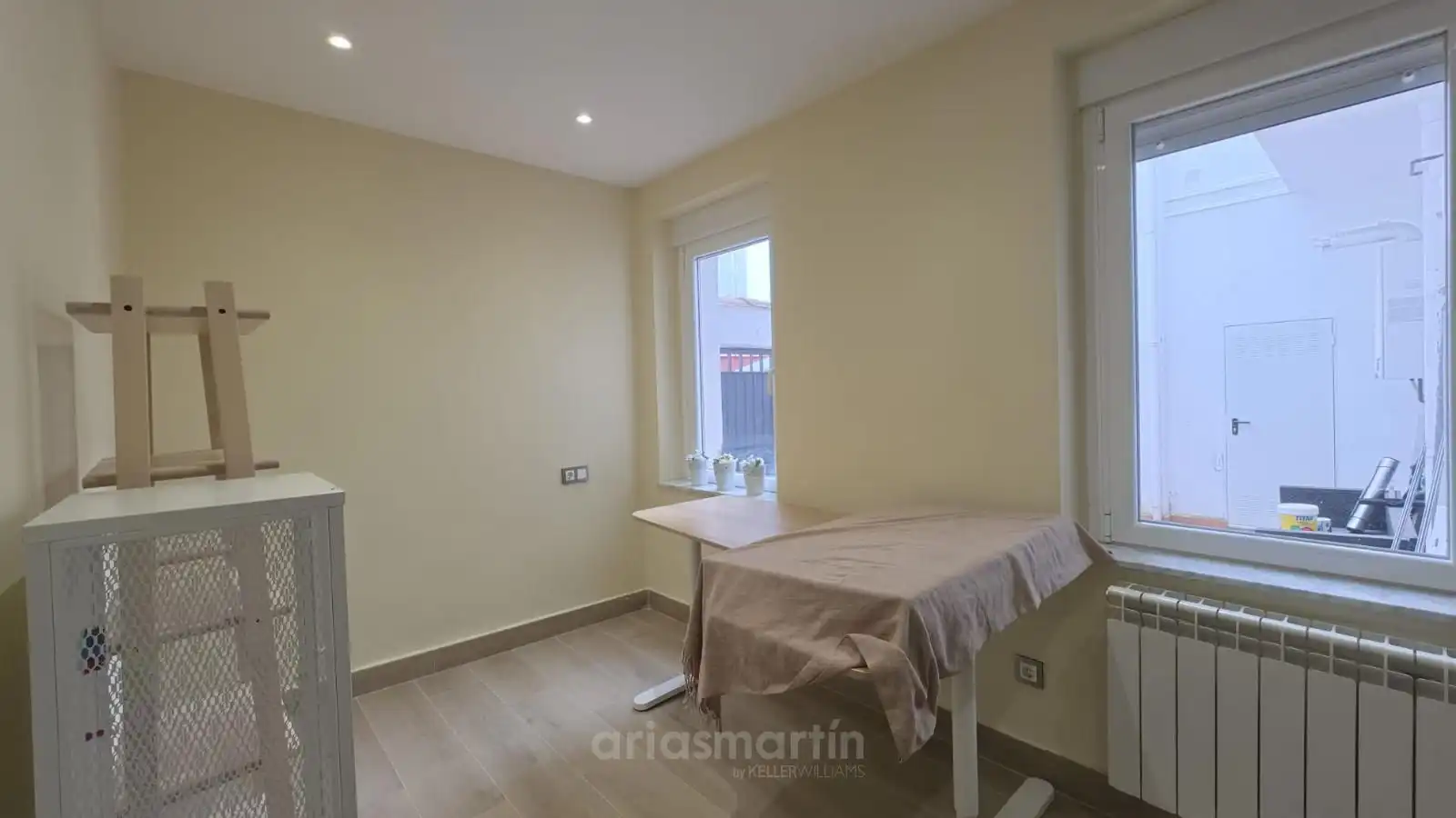 Flat for rent in Salamanca  with Heating and Furnished