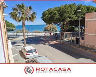 Exterior view of Flat for sale in Rota  with Terrace