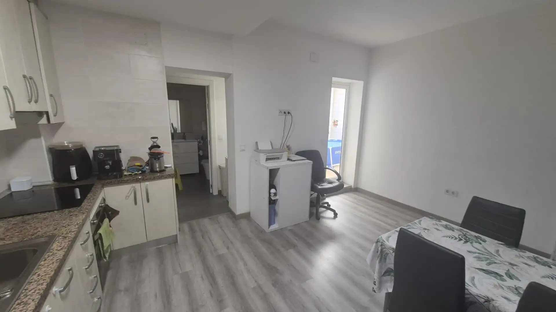 Planta baixa en venda en Gandia amb Aire condicionat, Calefacció i Parquet