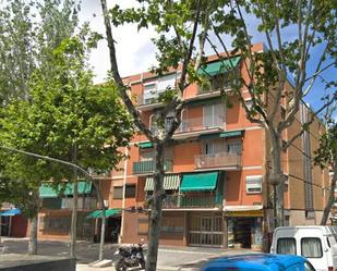 Exterior view of Flat for sale in Badalona