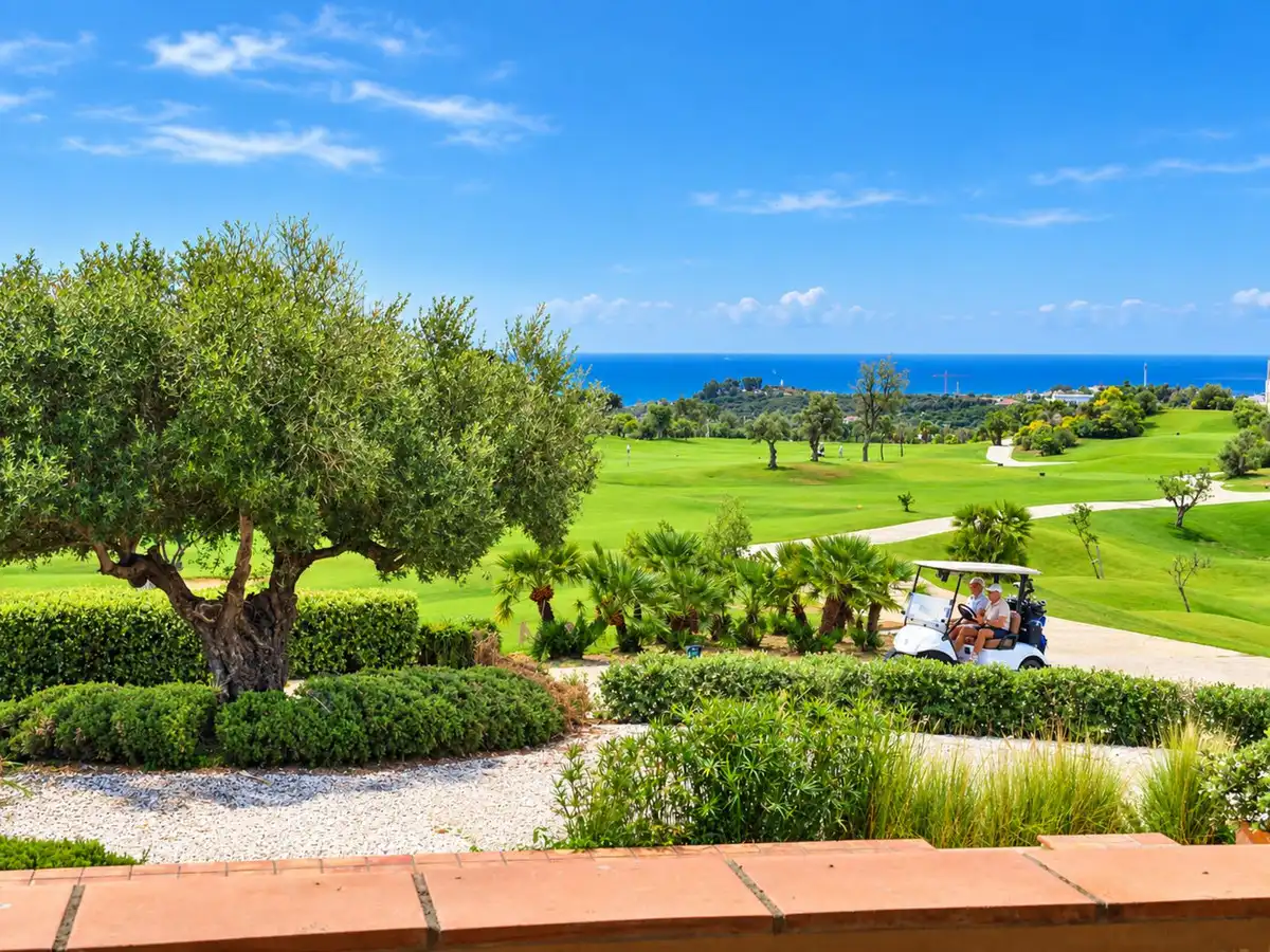 Ático con ascensor en venta en Estepona Pueblo, imagen 21