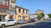 Exterior view of House or chalet for sale in Santiago de Compostela 
