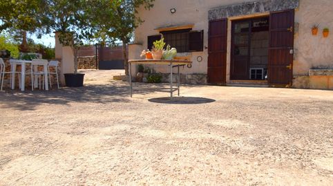 Foto 3 de Finca rústica en venta en Muro, Illes Balears