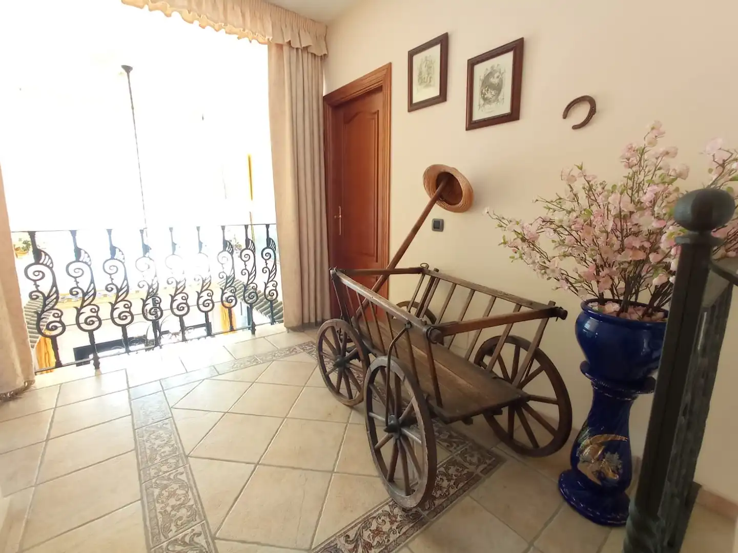 Casa o chalet de alquiler en Fuengirola con Aire acondicionado, Calefacción y Jardín privado