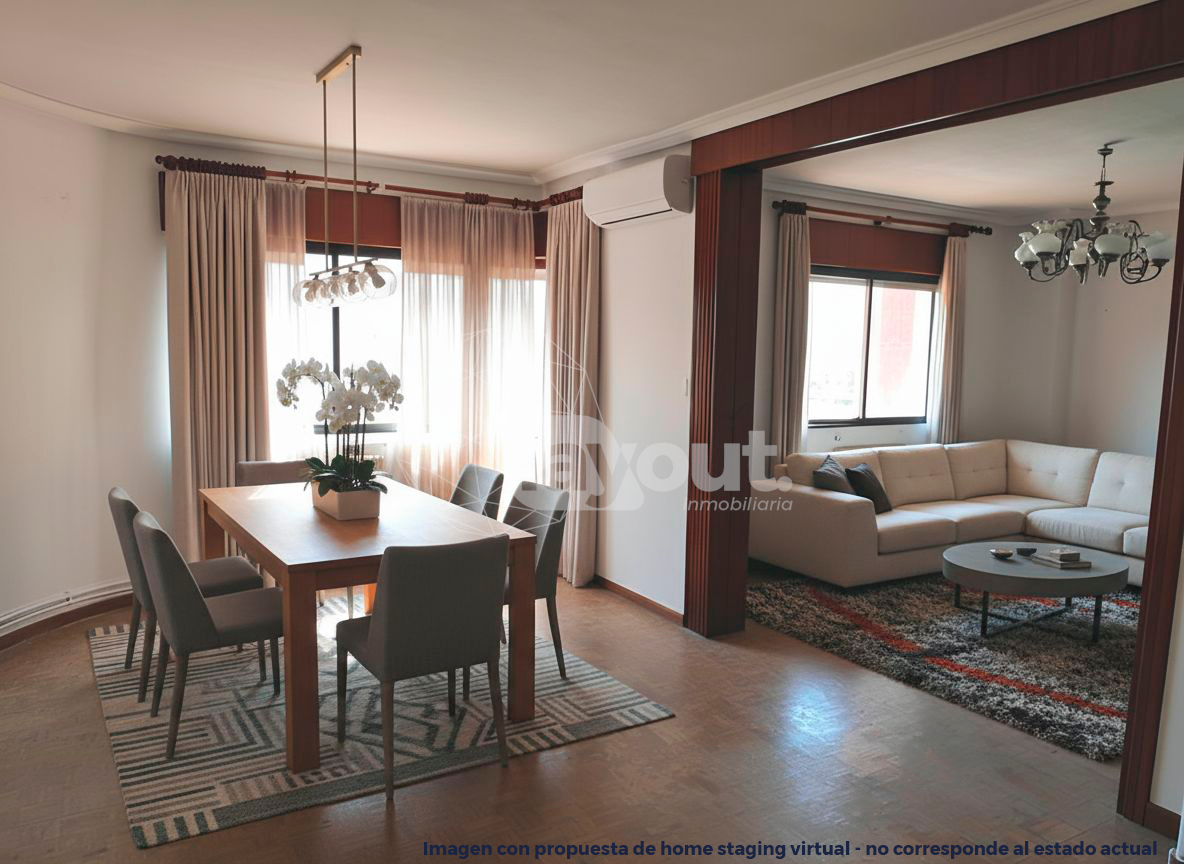 Sala d'estar de Pis en venda en Plasencia amb Aire condicionat, Calefacció i Terrassa