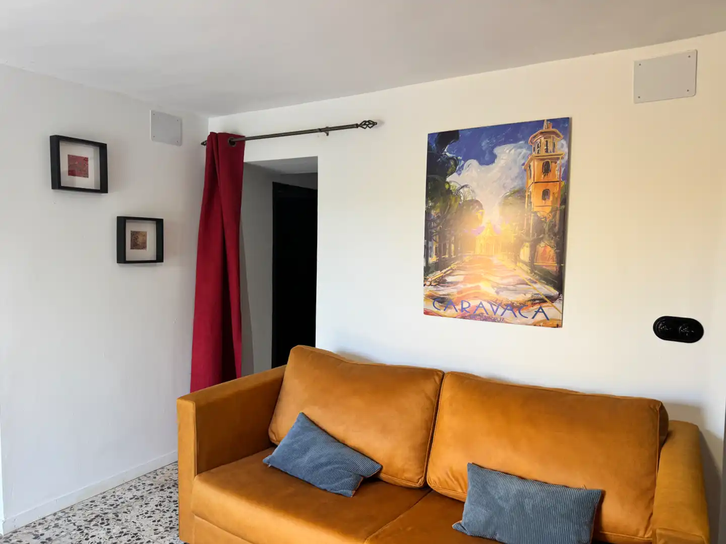 Living room of Houses for sale in Cehegín  with Air Conditioner, Private garden and Storage room
