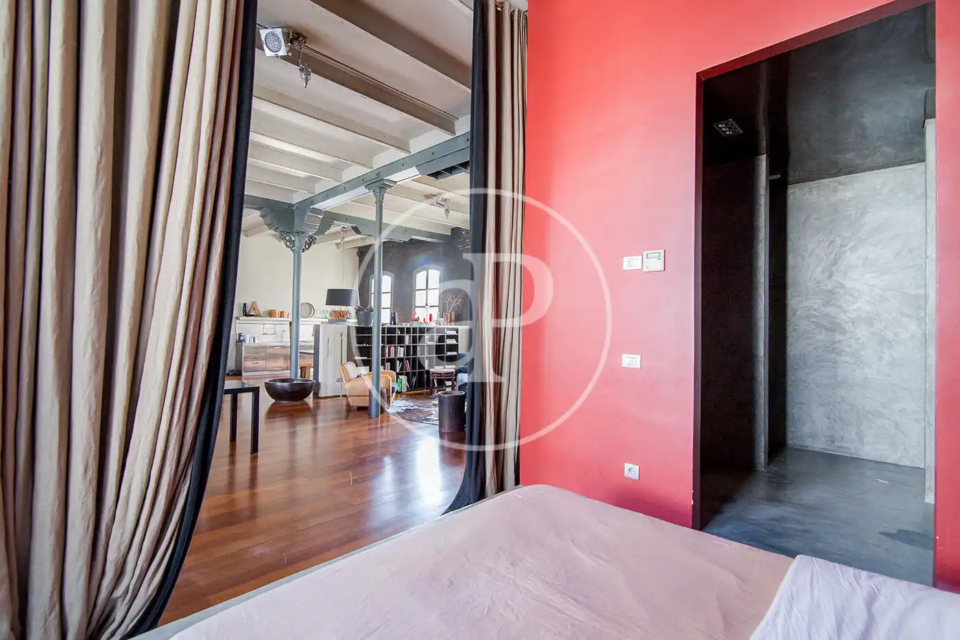 Flat for rent in Passatge Sert, Sant Pere, Sta. Caterina i la Ribera