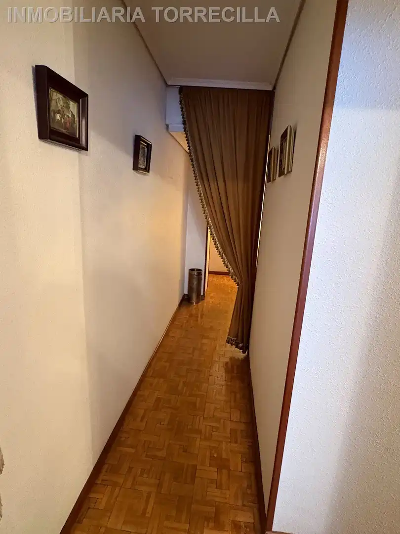 Pis en venda en Valladolid amb Calefacció, Parquet i Terrassa