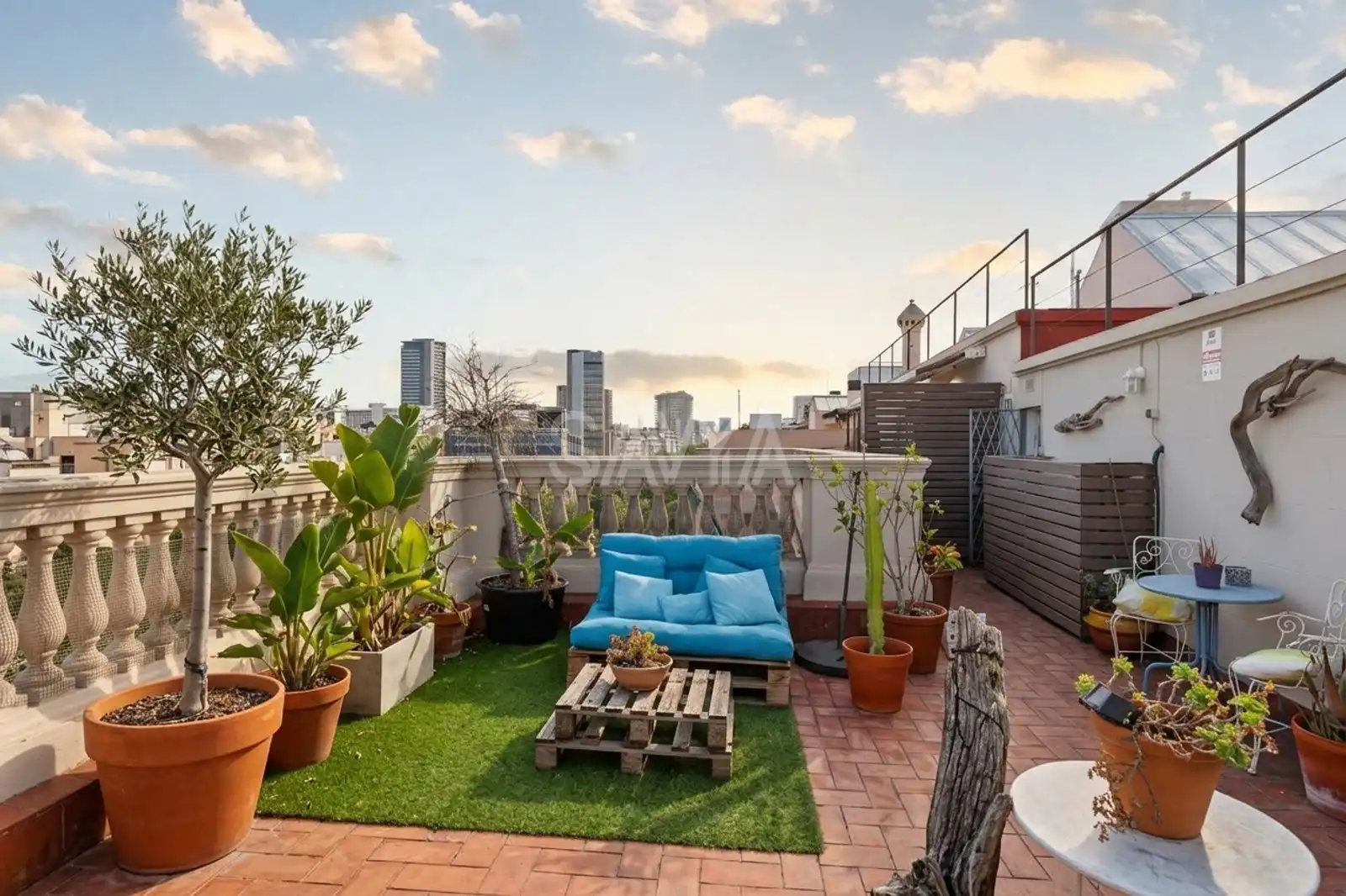 Penthouse with lift for sale in Avenida Diagonal, imagen 40