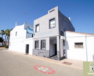 Vista exterior de Casa o xalet en venda en Badajoz Capital