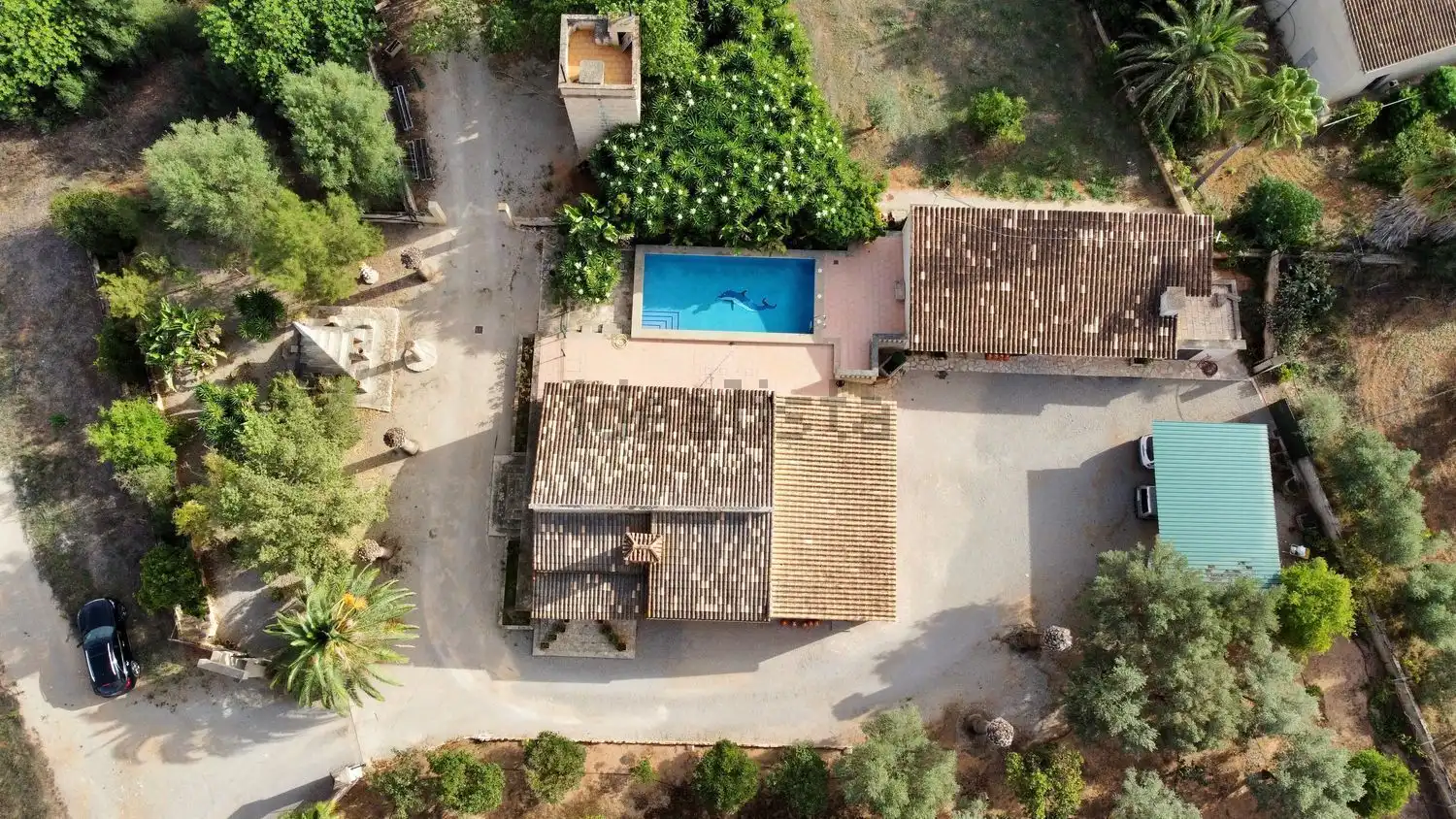 Country house with pool for sale in Zona Rústica - Interior, imagen 23