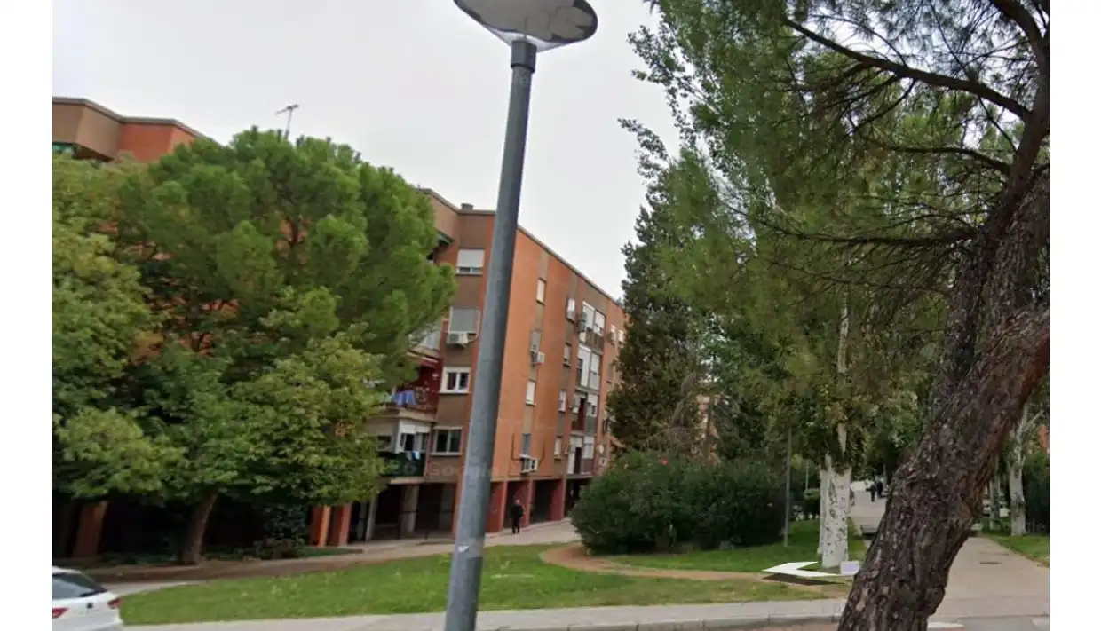 Vista exterior de Piso en venta en Aranjuez con Terraza