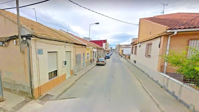 Foto 1 de Casa adosada en venda a C/ Cuatro Santos- Los Dolores, Los Dolores, Murcia