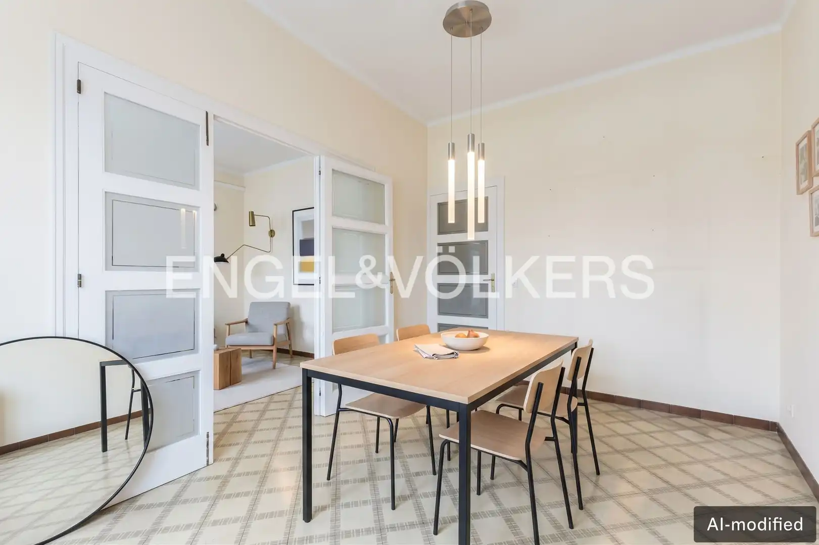 Comedor de Piso en venta en Sant Martí