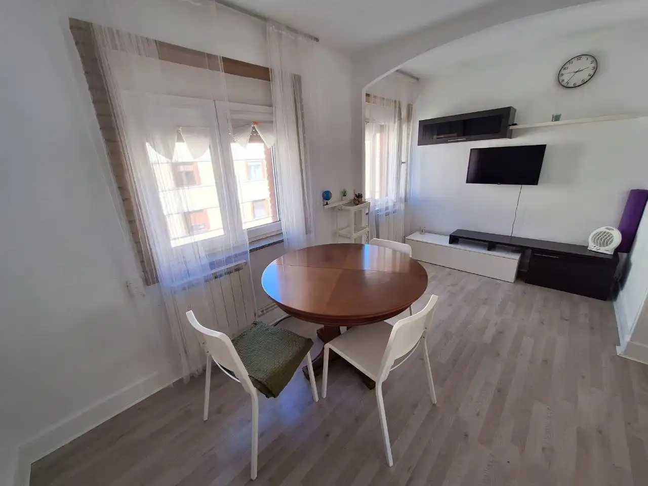 Dining room of Apartments for sale in Langreo