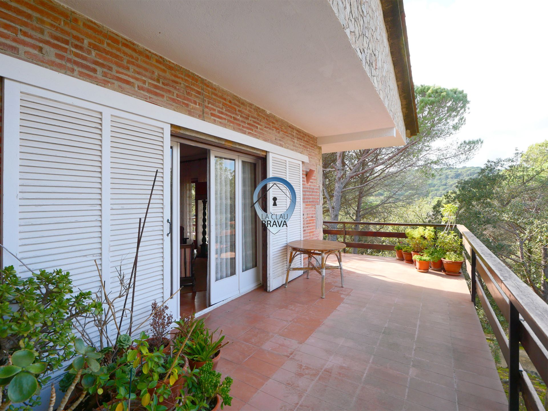 Garden of House or chalet for sale in Castell d'Aro, Platja d'Aro i s'Agaró  with Air Conditioner, Heating and Private garden