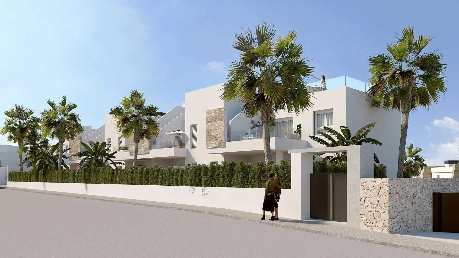 Bungalow con piscina in vendita a Algorfa, imagen 5