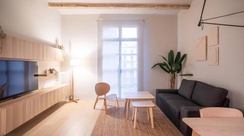 Foto 2 von Wohnung zur Miete in Carrer de la Pescateria, Sant Pere, Sta. Caterina i la Ribera,  Barcelona Capital