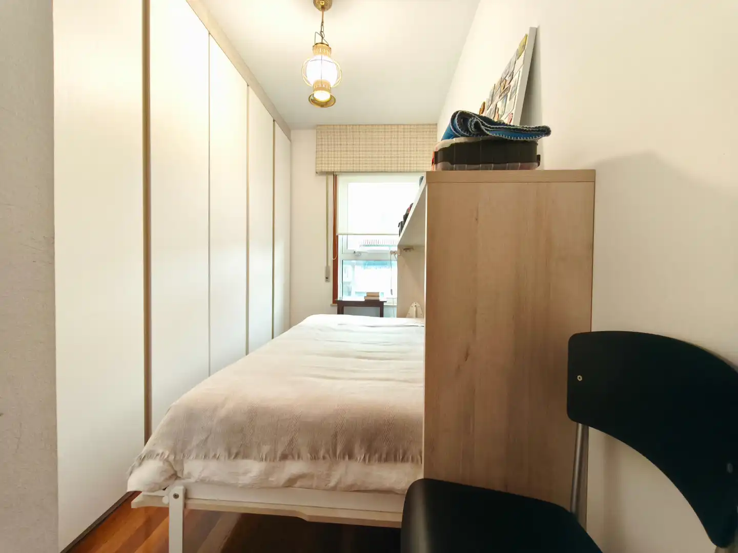 Habitación de Dúplex en venta en Santiago de Compostela  con Calefacción, Terraza y Trastero