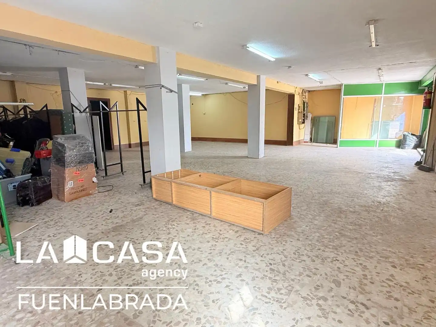 Industrial building for sale in Calle de la Laguna, imagen 61