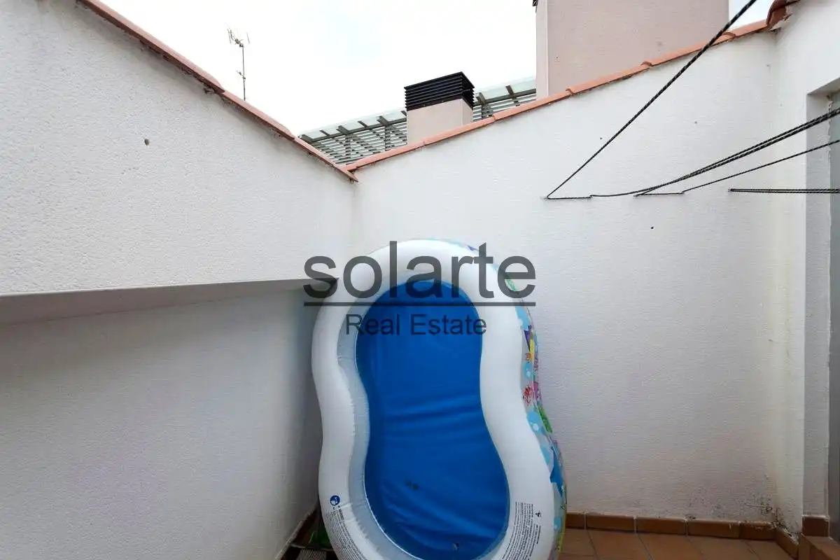Terrassa de Dúplex en venda en Terrassa