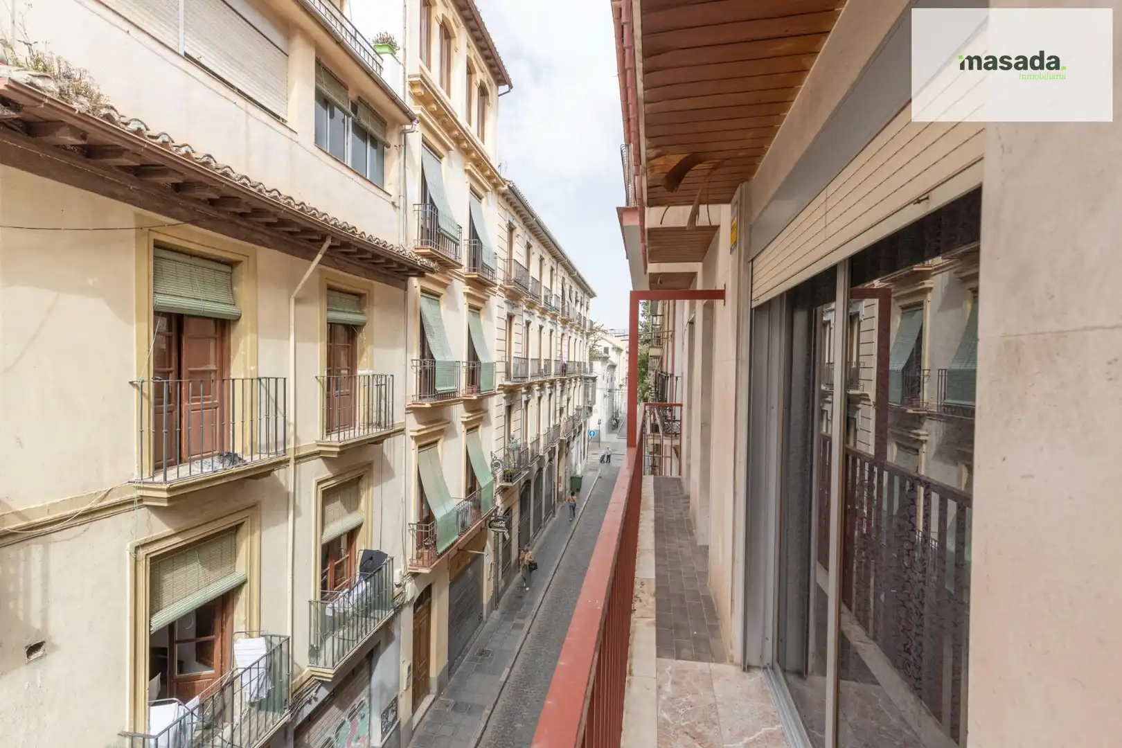 Piso en venta en Calle Calle Duquesa, 8, Centro - Sagrario