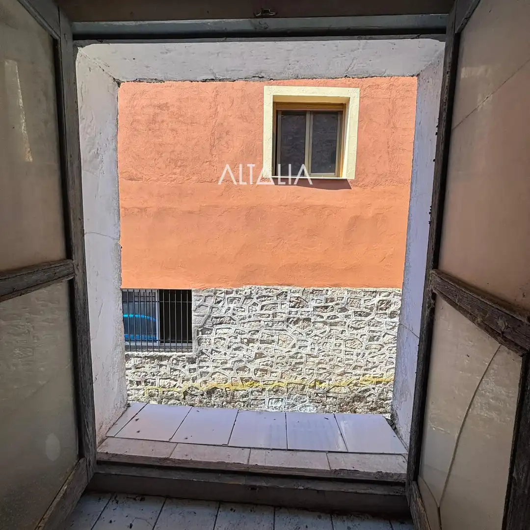 Vista exterior de Casa o chalet en venta en Tragacete con Trastero