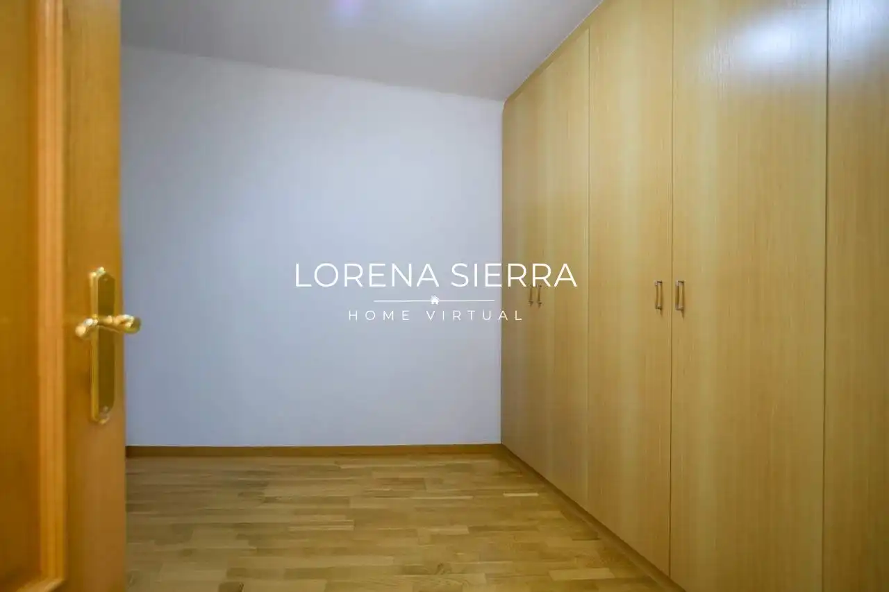 Schlafzimmer von Wohnung zum Verkauf in Viladecans mit Klimaanlage, Heizung und Parkett
