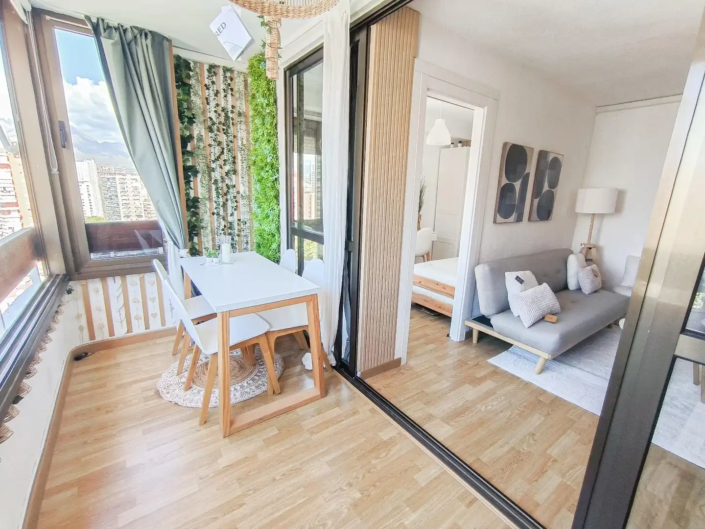 Flat with pool for sale in Rincón de Loix, imagen 9