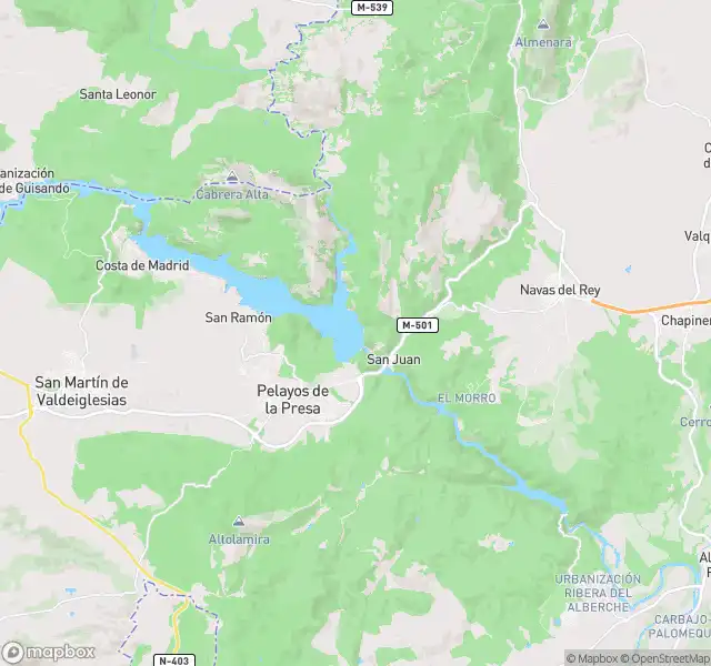 Pis en venda en Pelayos de la Presa