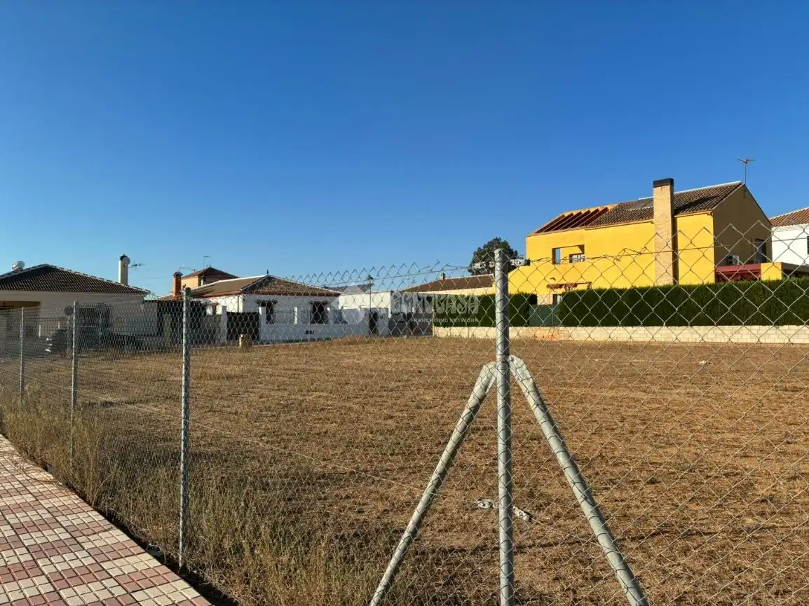 Terreno residenziale in vendita a Villamanrique de la Condesa, imagen 20