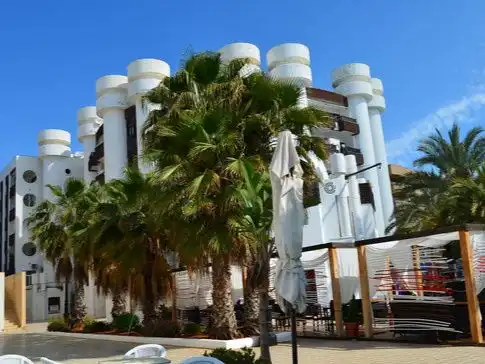 Flat for rent in Santa Eulària 