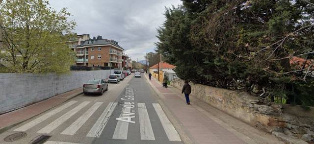 Piso en Venta en Parque de la Coruña - Las Suertes