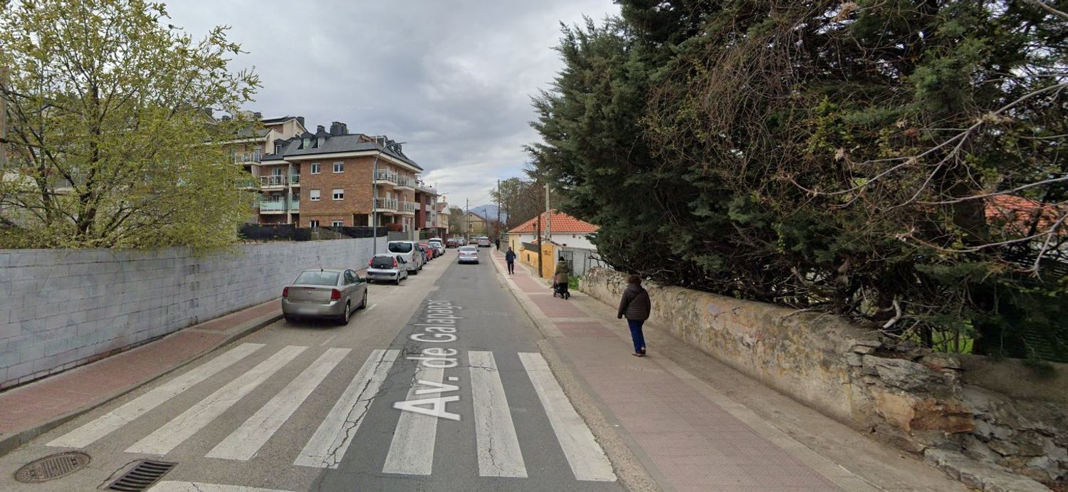 Pis en venda a Parque de la Coruña - Las Suertes