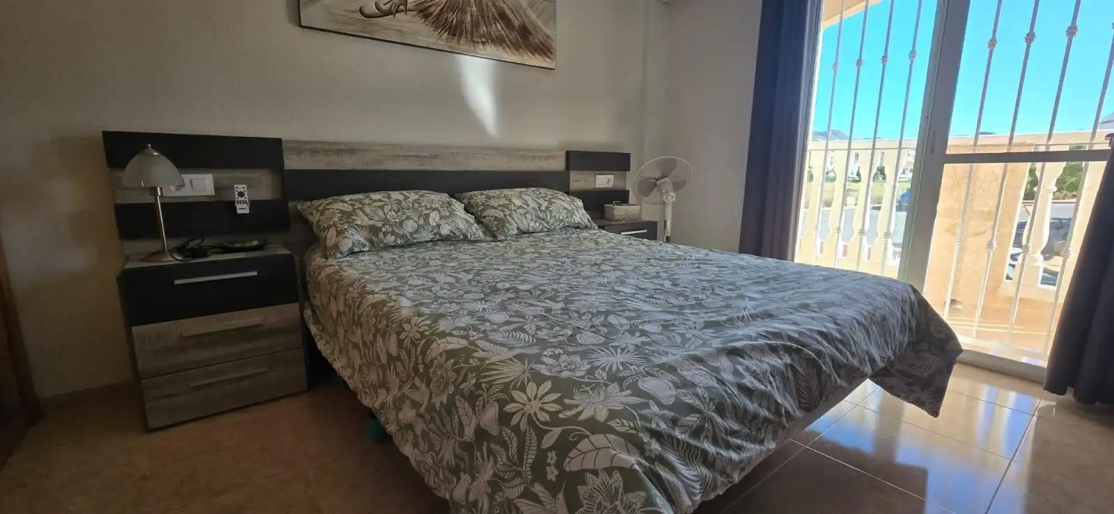 Habitación de Casa o chalet en venta en Mazarrón con Terraza, Piscina y Balcón