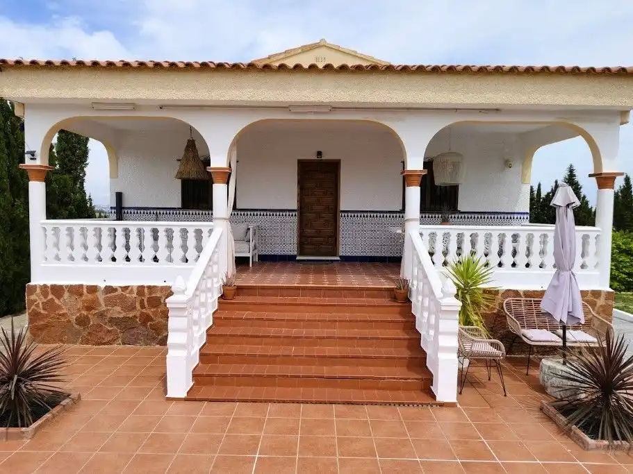 Casa o chalet en venta en Montserrat con Aire acondicionado, Jardín privado y Terraza