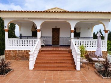 Maison avec piscine à vendre à Montserrat