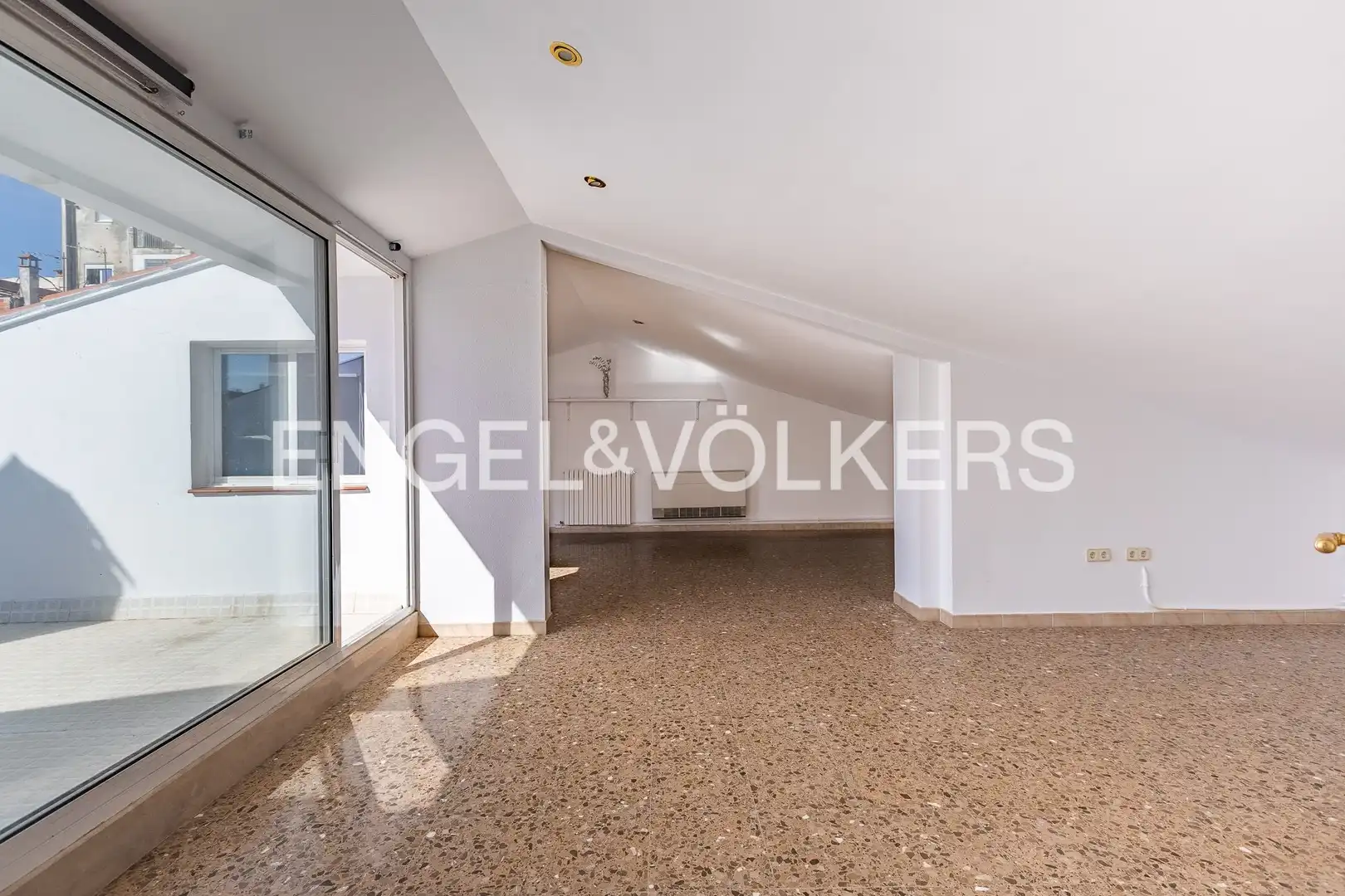 Terraza de Dúplex en venta en Terrassa con Aire acondicionado, Calefacción y Terraza