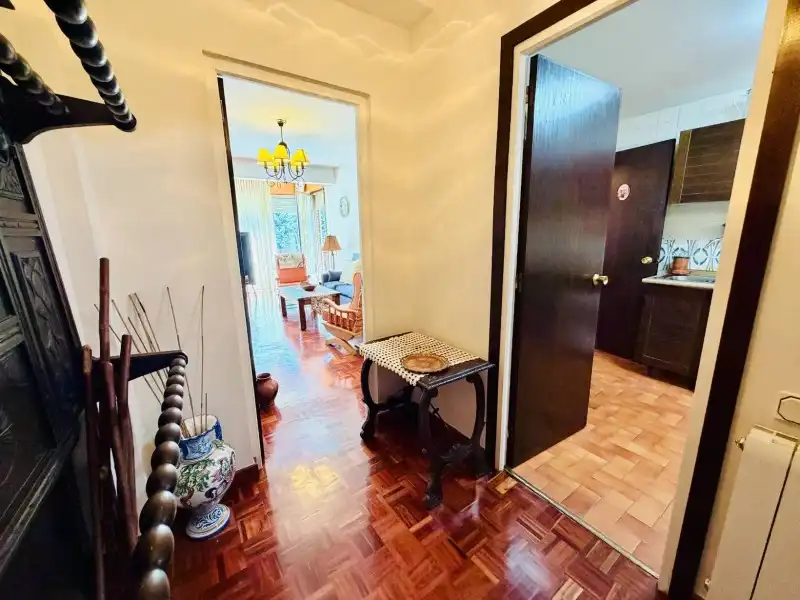 Flat for sale in El Espinar  with Heating, Parquet flooring and Terrace