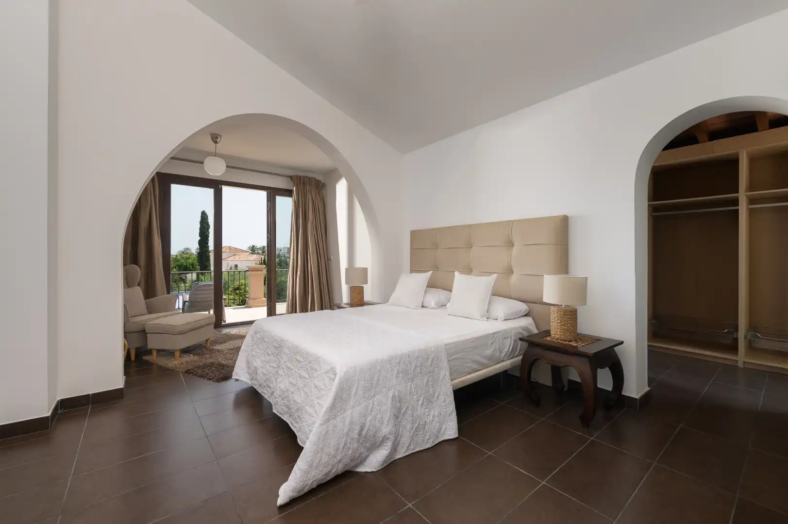 Casa con piscina en venta en Milla de Oro, imagen 32