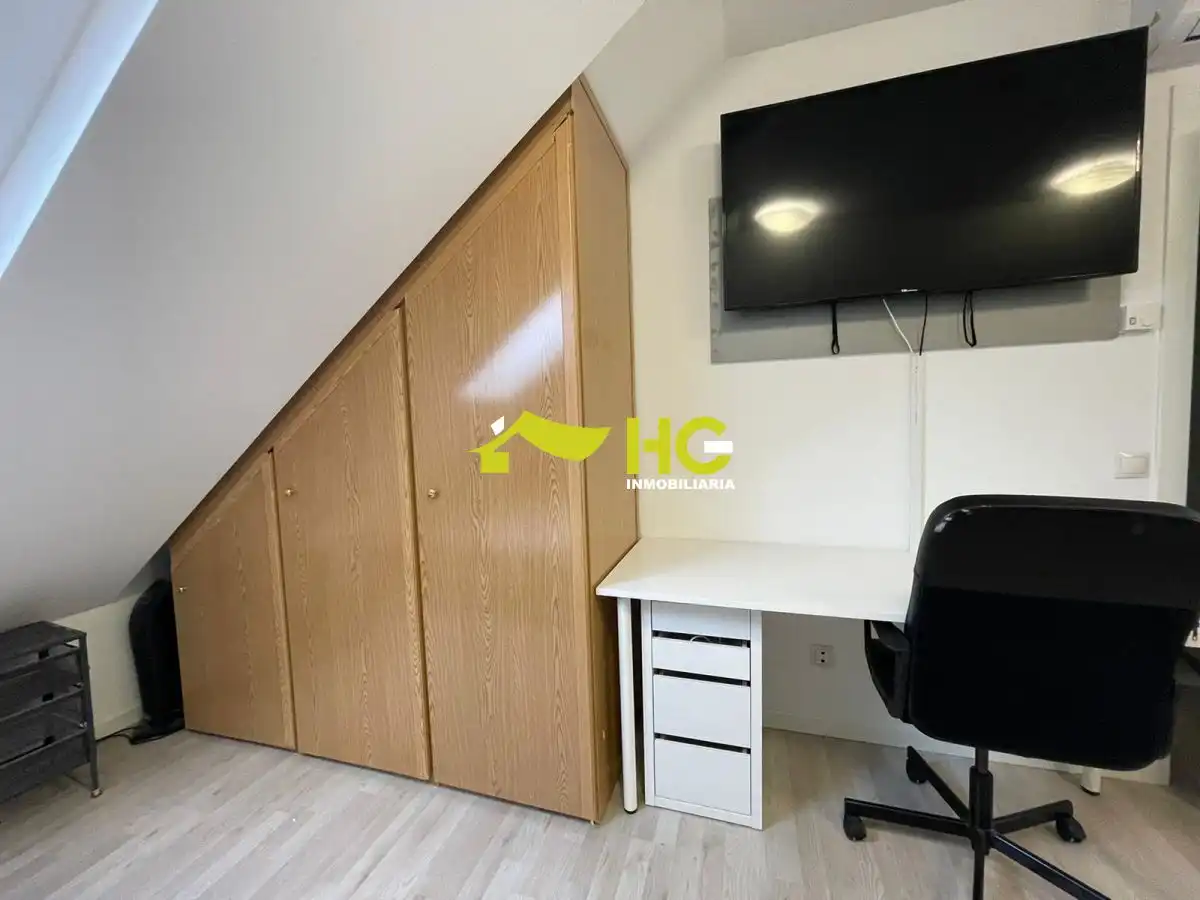 Estudi de lloguer en Villaviciosa de Odón amb Aire condicionat, Calefacció i Parquet