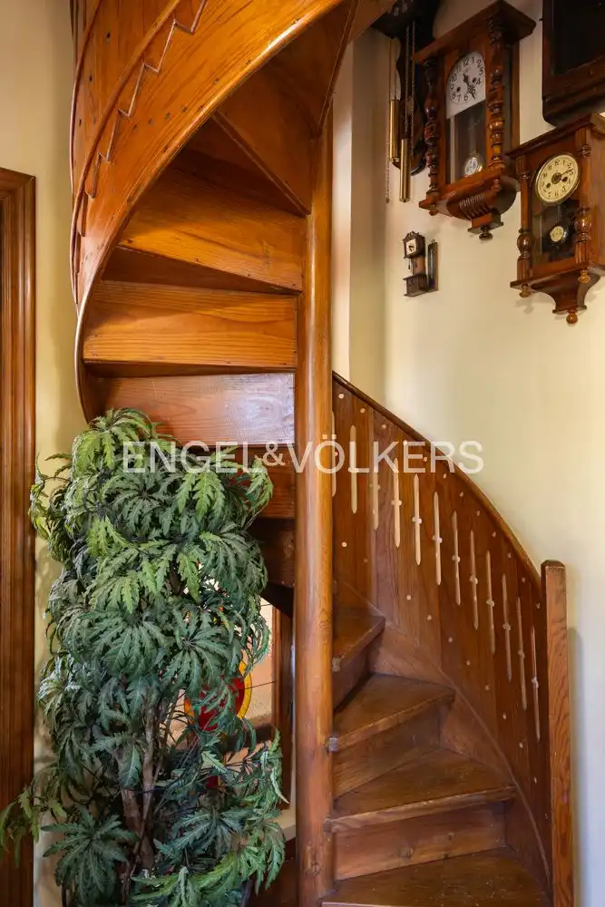 Casa o chalet en venta en Paterna con Aire acondicionado, Calefacción y Jardín privado