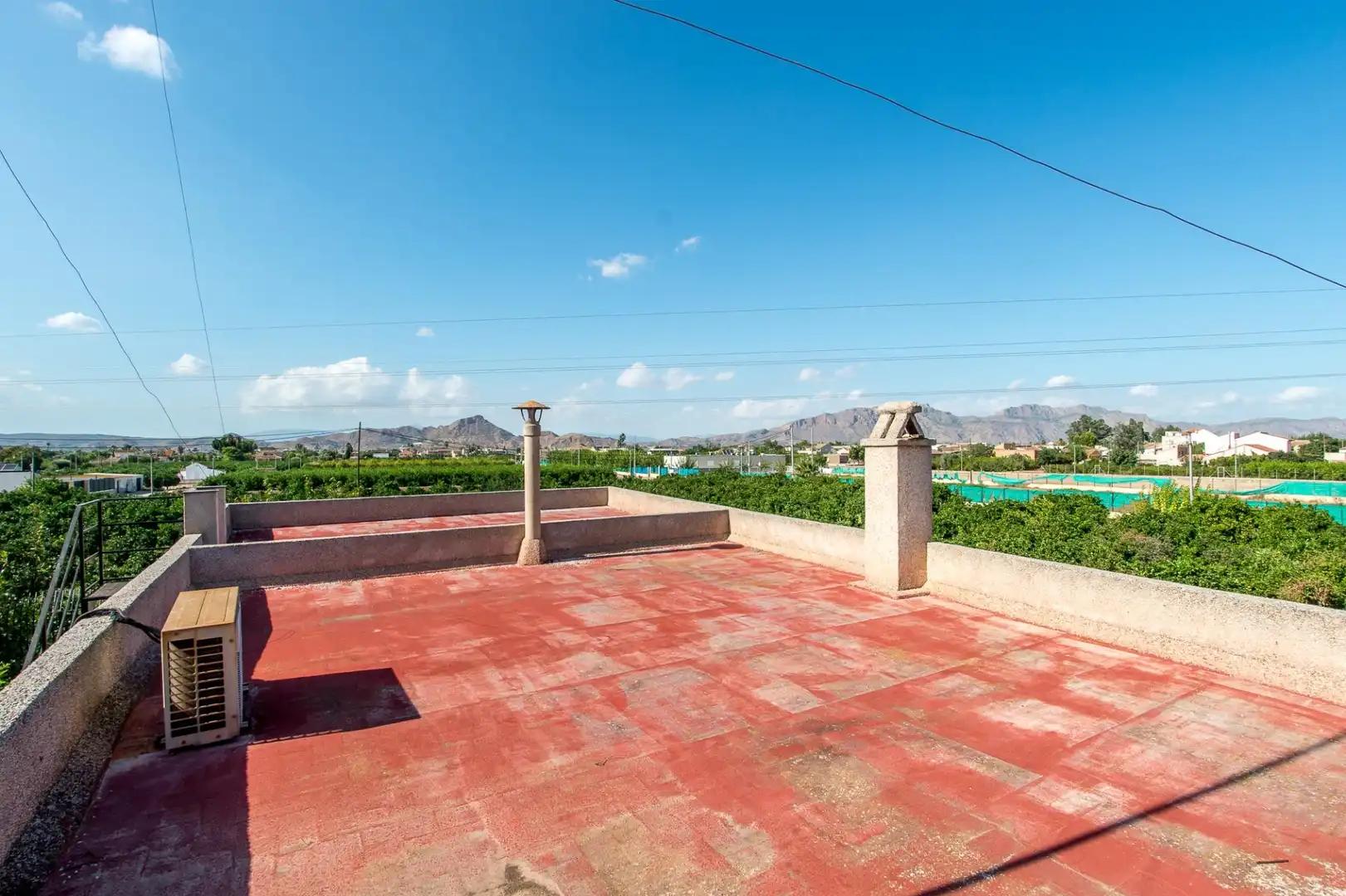 Casa amb jardí en venda a Pedanías Este, imagen 18