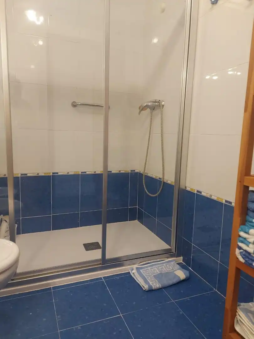 Attic for rent in Centro - Calzada - Cabo Noval