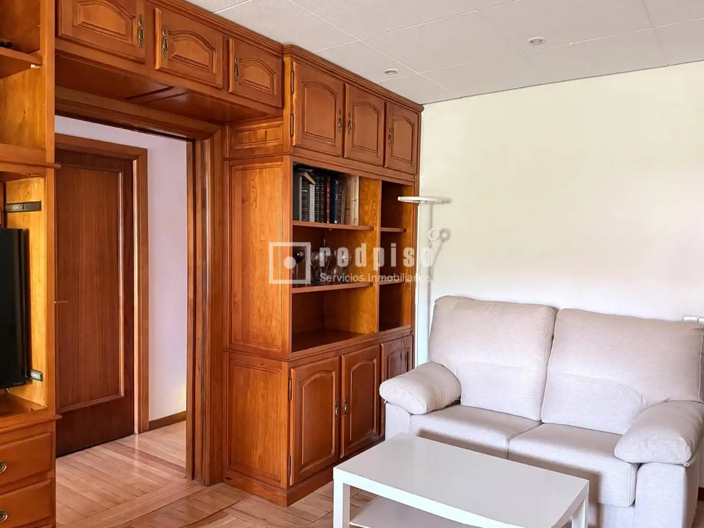 Bedroom of Flat for sale in Madrid  with Air Conditioner, Heating and Terrace