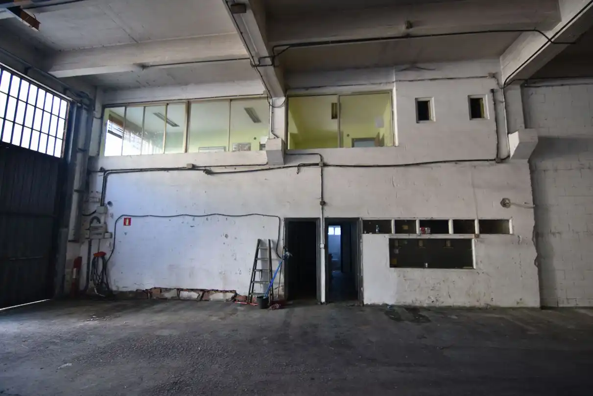 Fabrikhallen zur Miete in Soraluze / Plasencia de las Armas